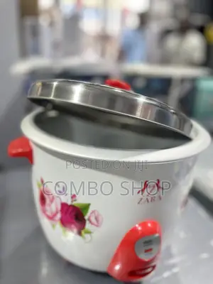 Zara 2.2L Rice Cooker