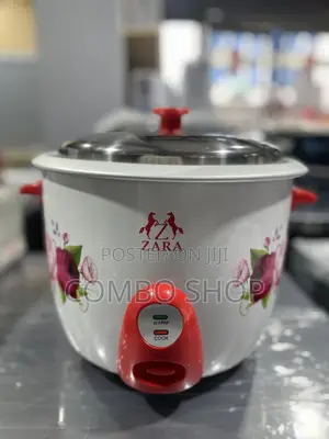 Zara 2.2L Rice Cooker