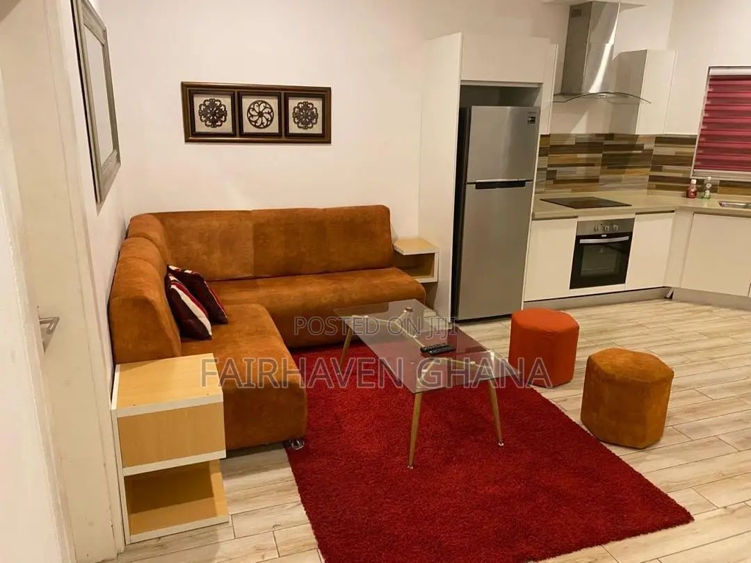 Furnished 1bdrm Apartment in Fairhaven Properties, Cantonments for rent