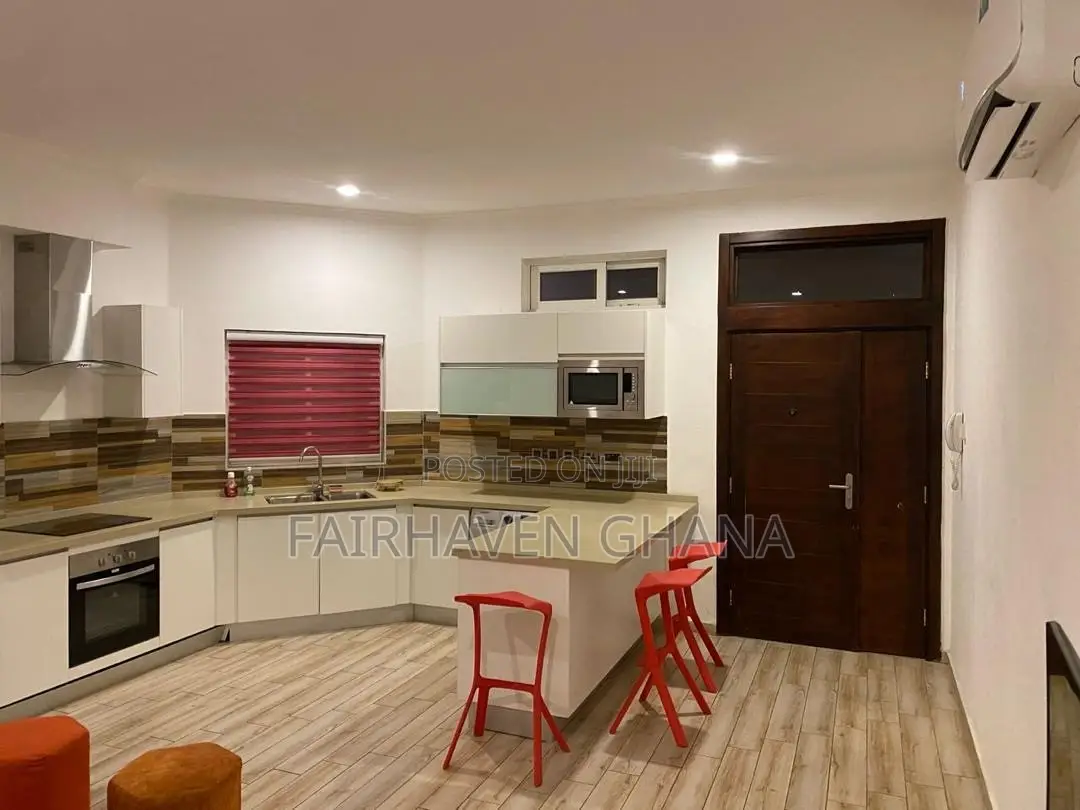 Furnished 1bdrm Apartment in Fairhaven Properties, Cantonments for rent