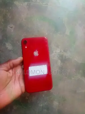 Apple iPhone XR 128 GB Red