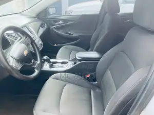 Chevrolet Malibu L 2017 Silver