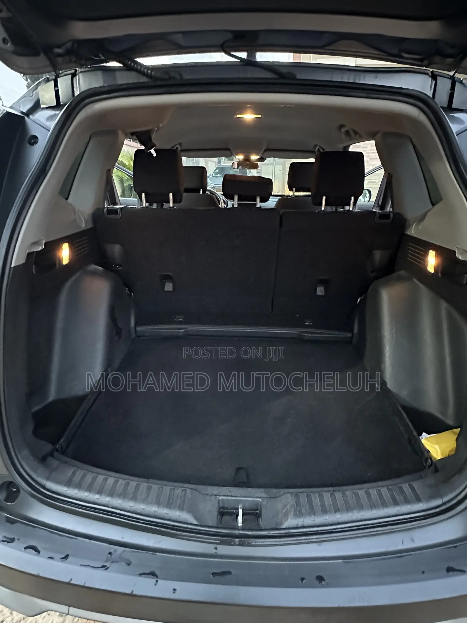 Honda CR-V 2021 Gray