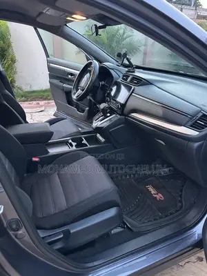 Honda CR-V 2021 Gray