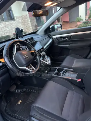 Honda CR-V 2021 Gray