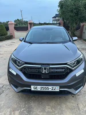 Honda CR-V 2021 Gray