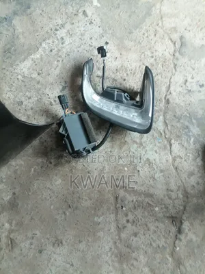 R/H Foglight Mitsubishi Asx 2013-2016