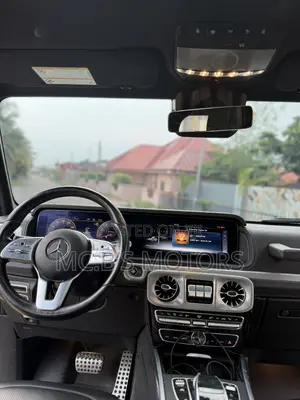 Mercedes-Benz Brabus G 800 2022 Black