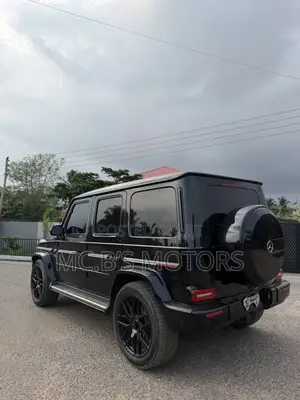 Mercedes-Benz Brabus G 800 2022 Black