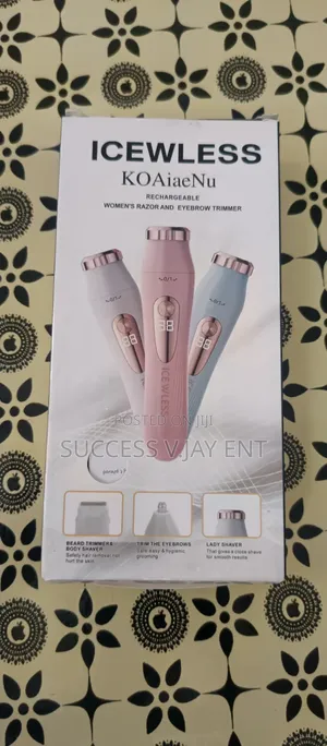 Ladies Shaver