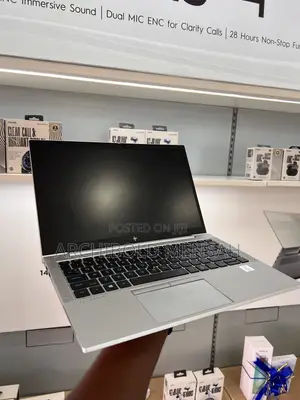 Laptop HP EliteBook 840 G7 16GB Intel Core i5 SSD 256GB