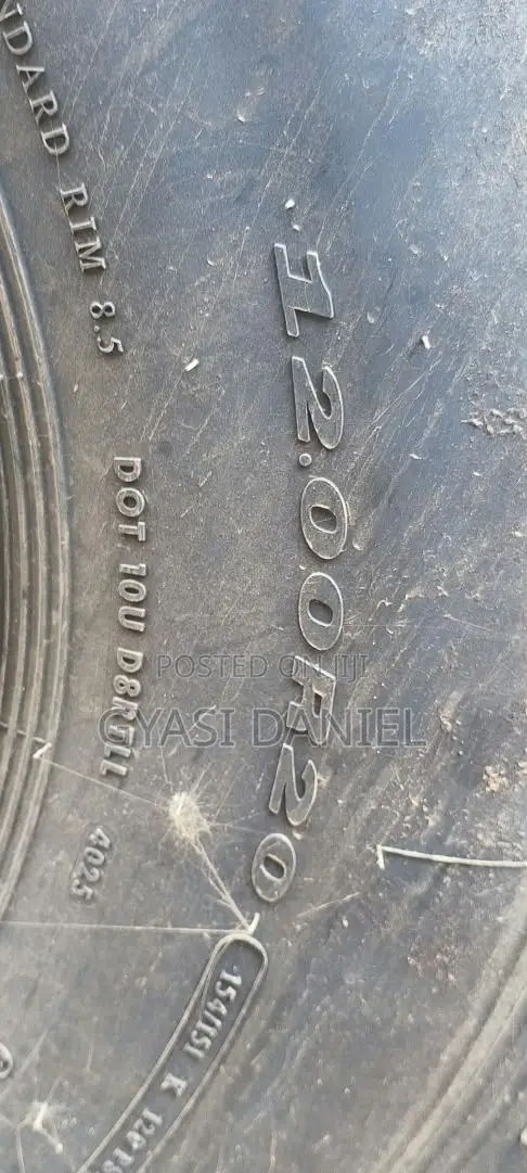 Az326 12.00r20