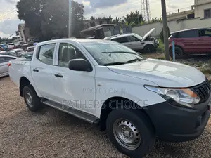 Mitsubishi L200 Double Cab 2.4 181hp 4WD 2017 White