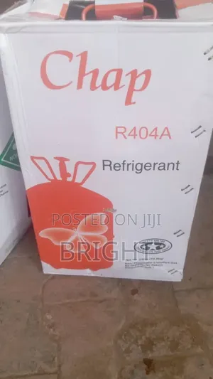 Cylinder Gas R 404
