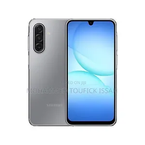 New Samsung Galaxy A17 5G 128 GB Black