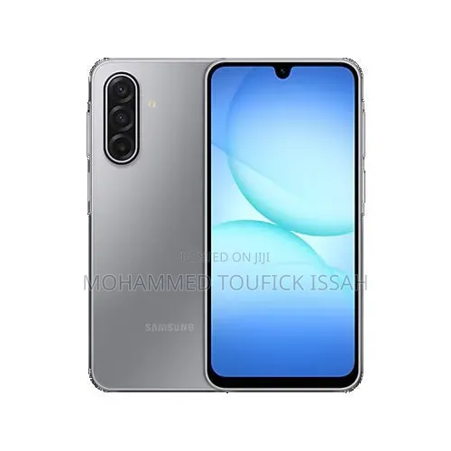 New Samsung Galaxy A17 5G 128 GB Black