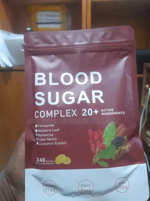 Blood Sugar Complex