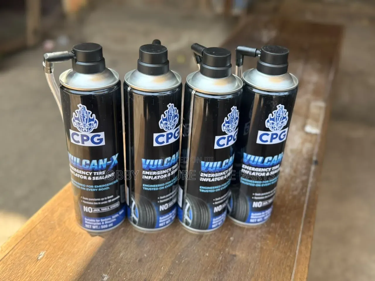 Original Brand New Car Tyres Puncher Emergency Treatment Available