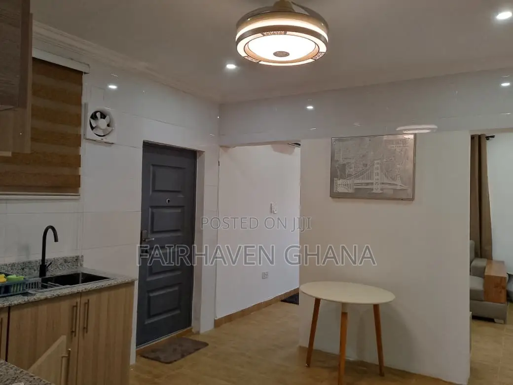 Furnished 1bdrm Apartment in Fairhaven Properties, Greater Accra