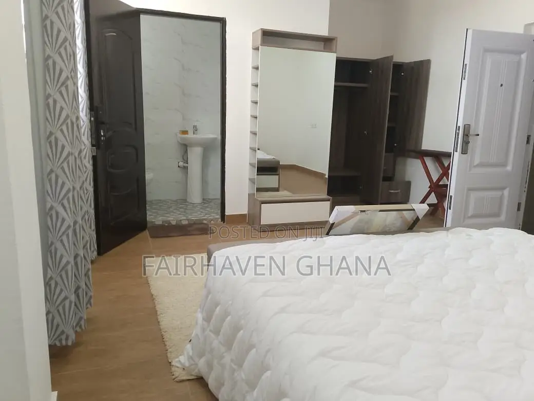 Furnished 1bdrm Apartment in Fairhaven Properties, Greater Accra
