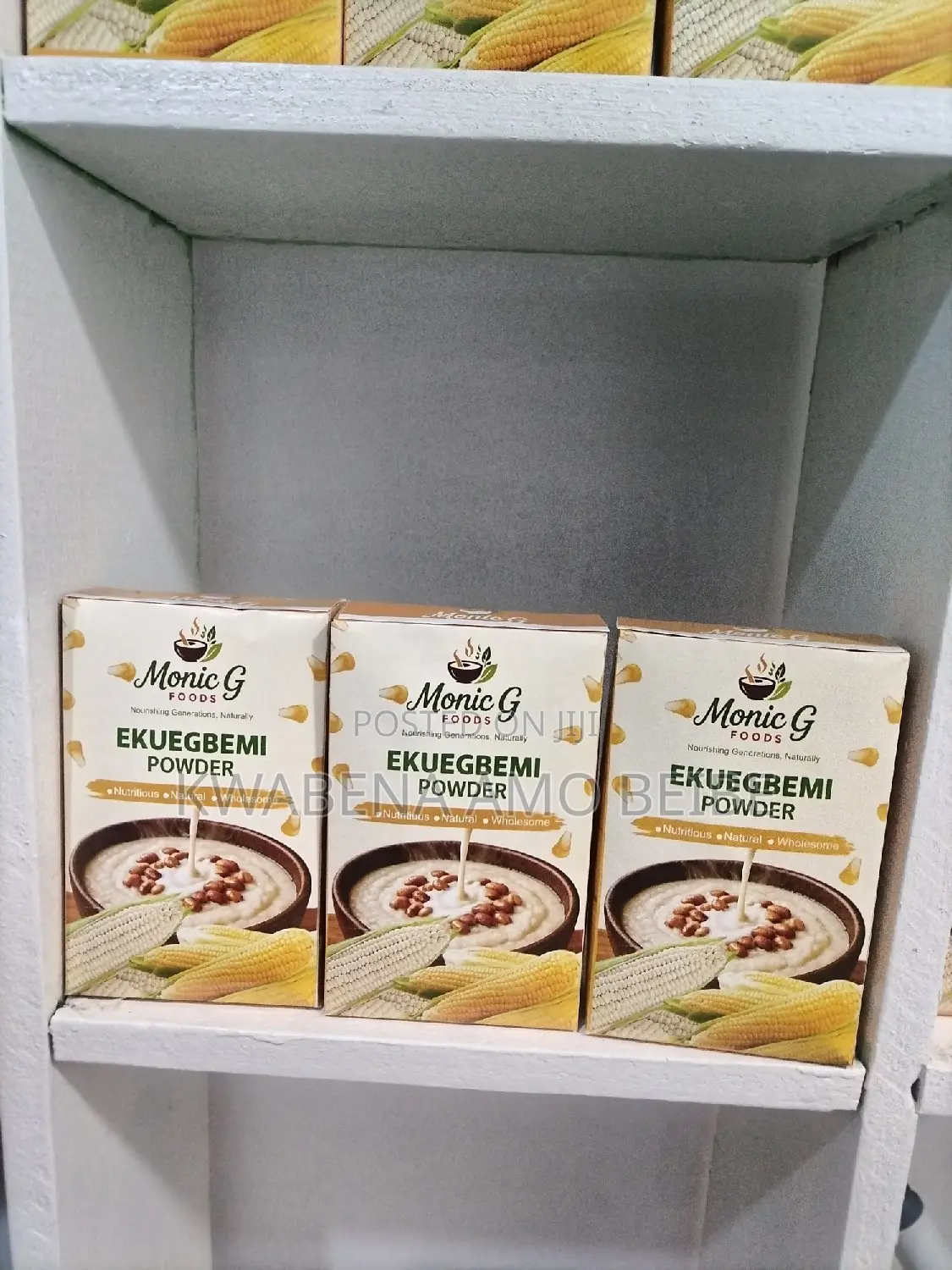 Ekuegbemi Powder