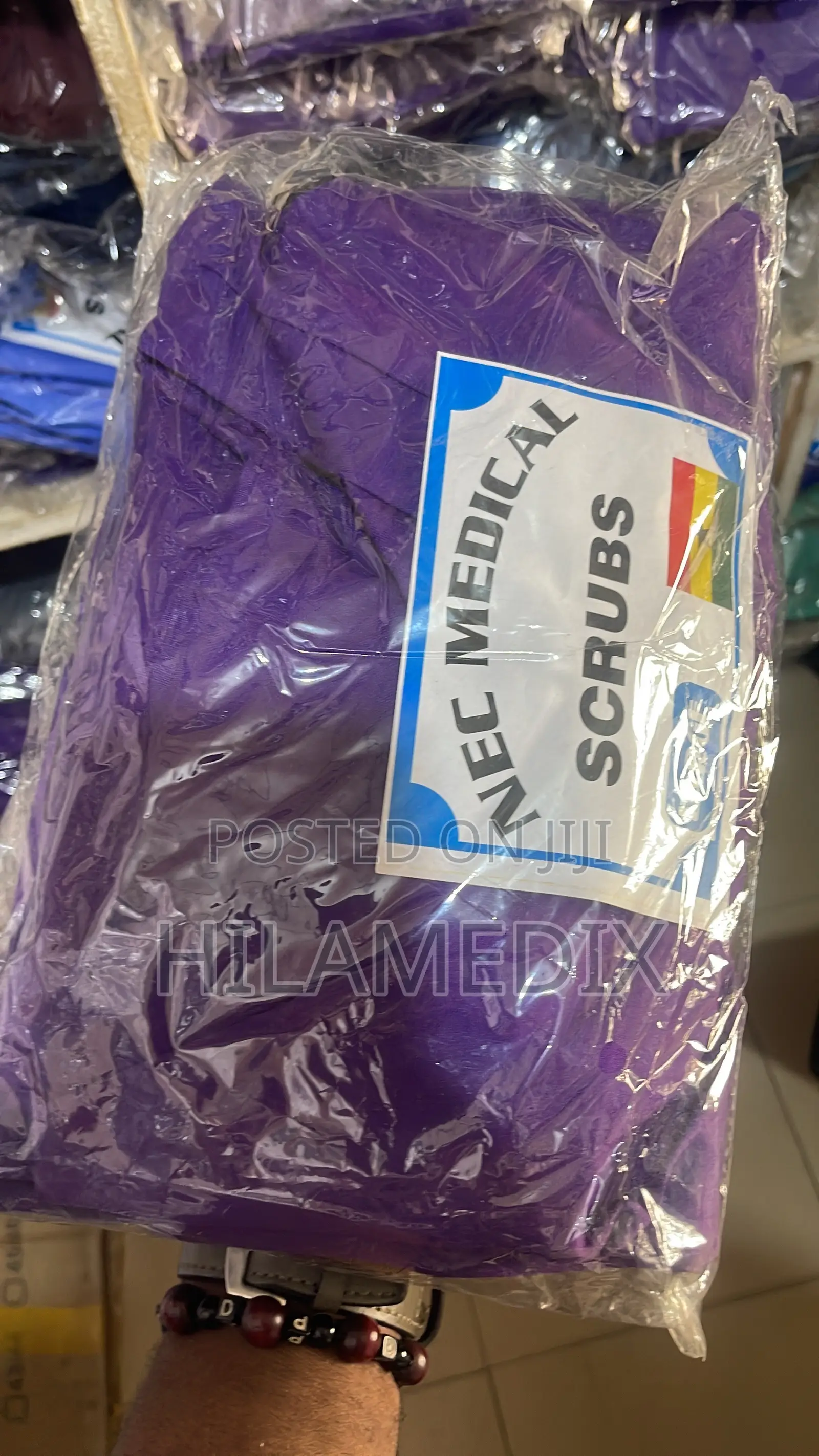 Medical Scrubs