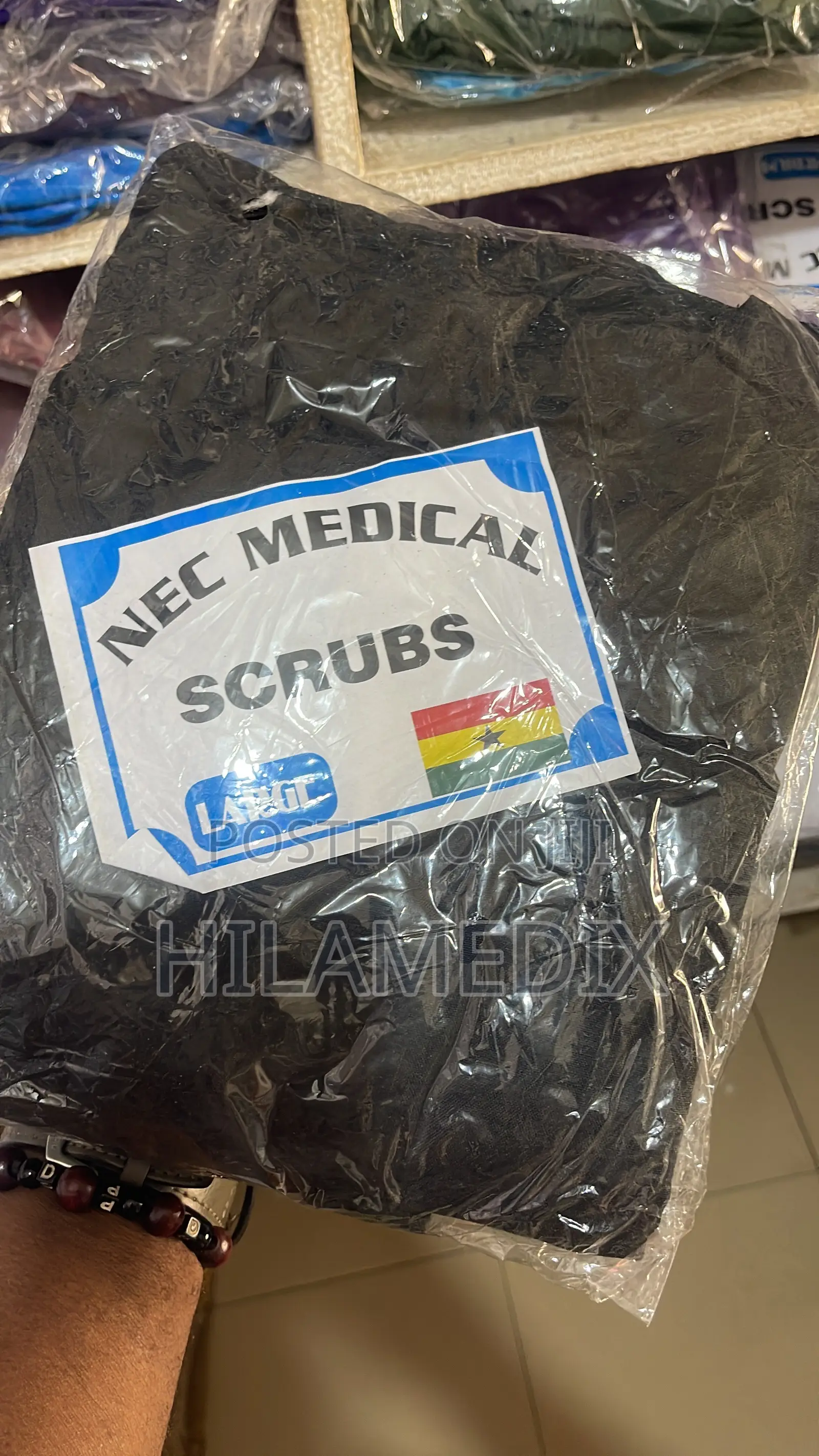 Medical Scrubs
