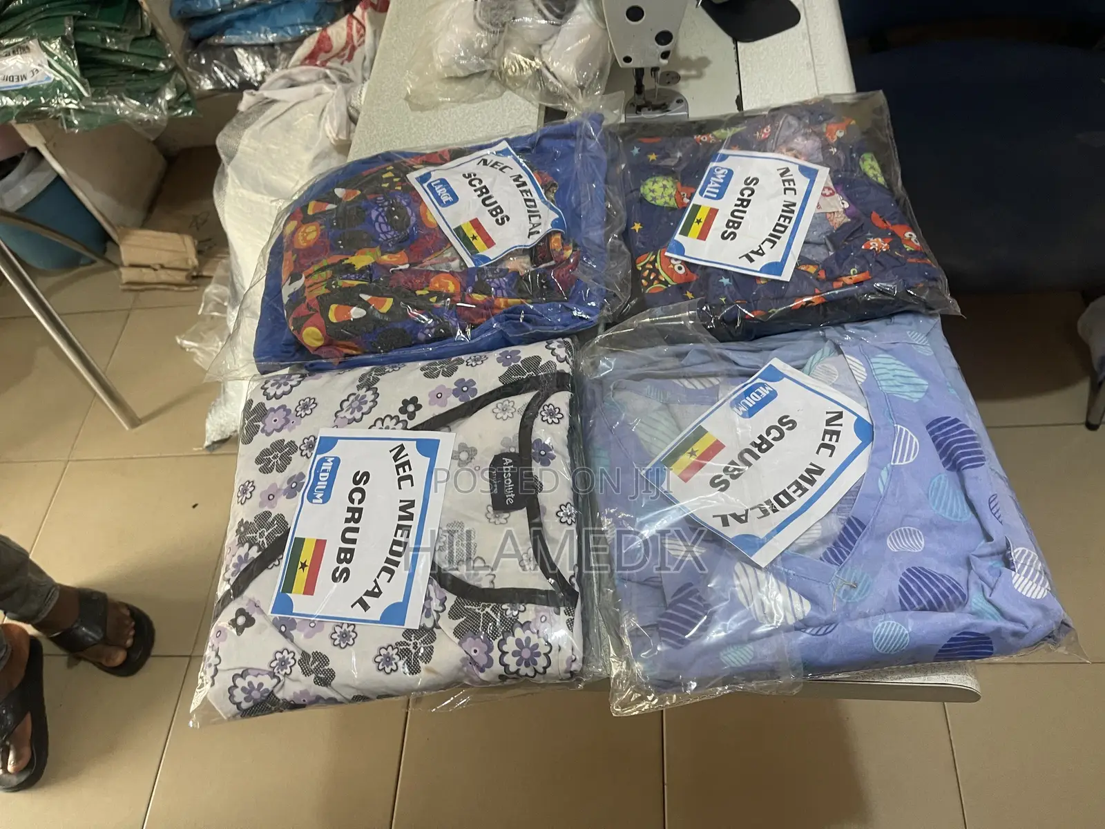 Medical Scrubs