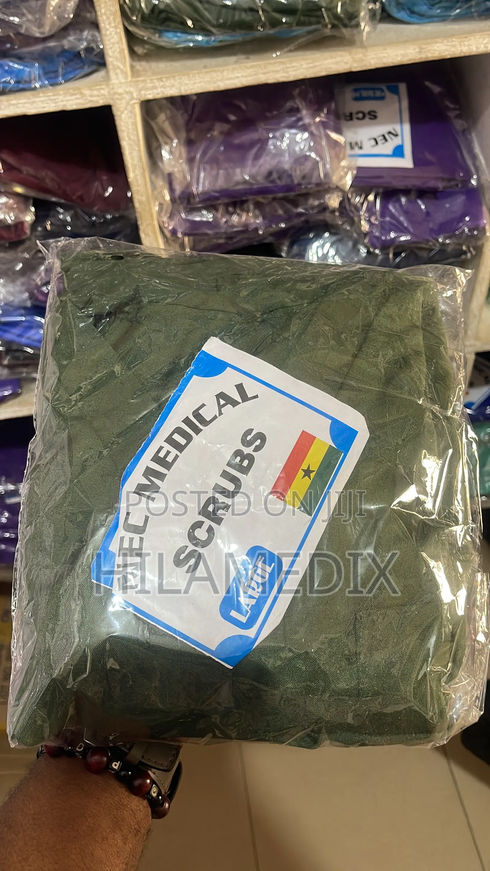 Medical Scrubs