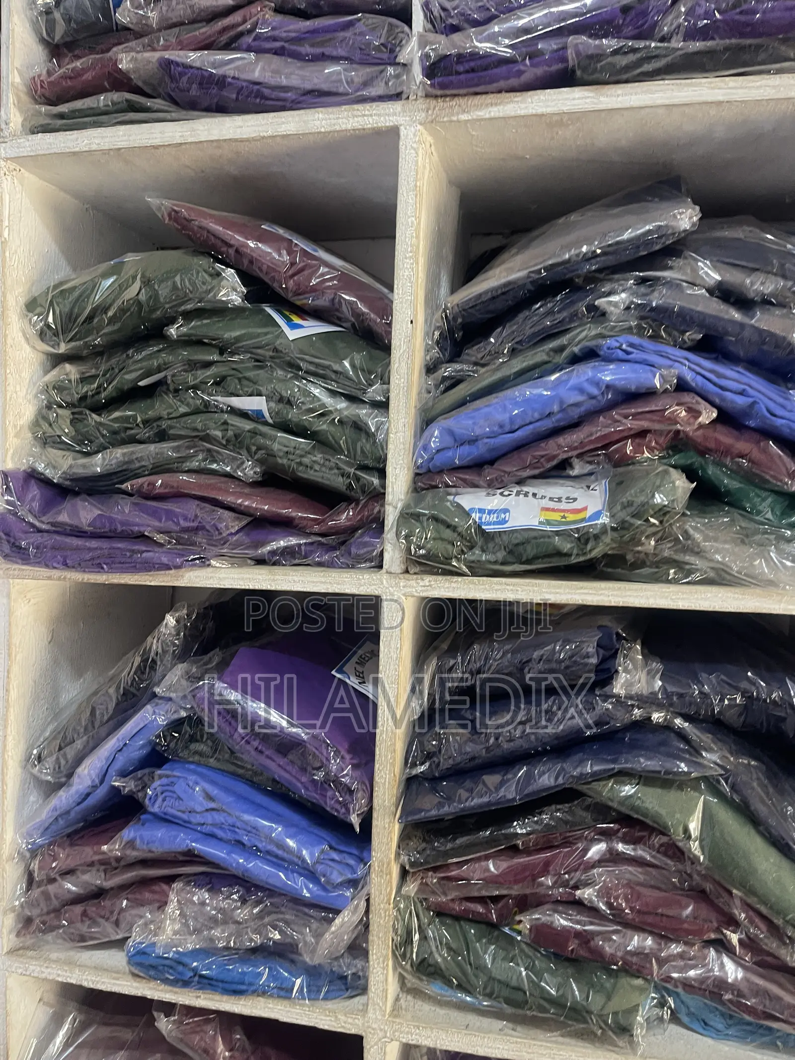 Medical Scrubs