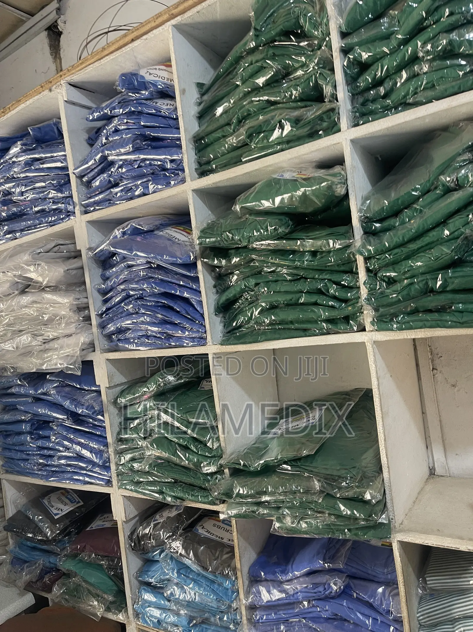 Medical Scrubs