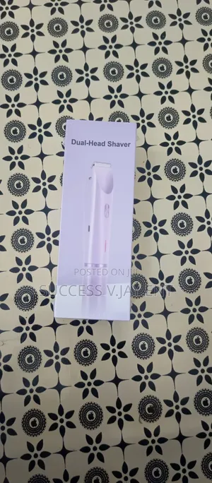 Ladies Shaver