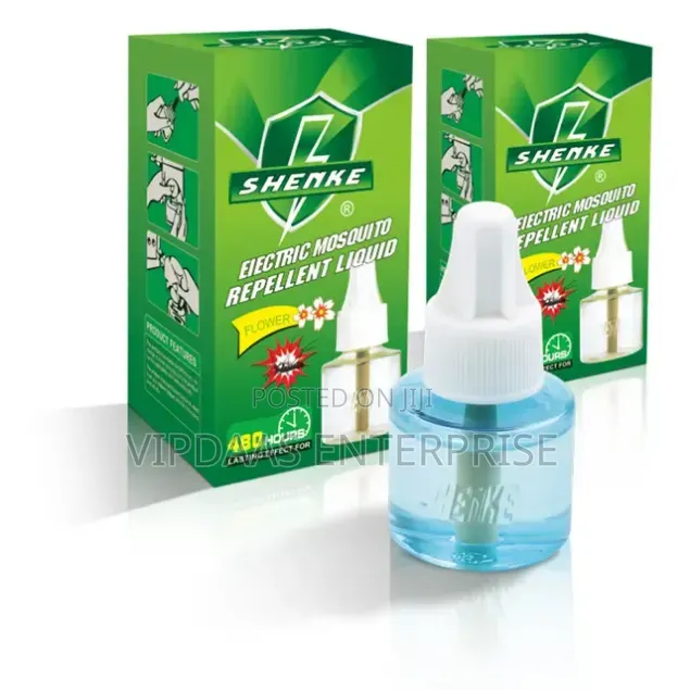 Liquid Mosquitoe Veporizer