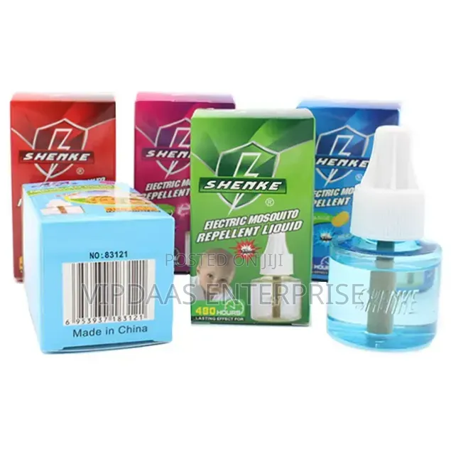 Liquid Mosquitoe Veporizer
