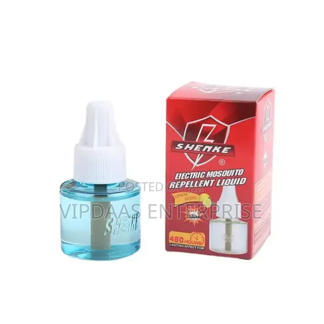 Liquid Mosquitoe Veporizer