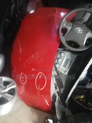 Bumpers and Bonnet