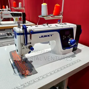 Smart Jukky Industrial Sewing Machine