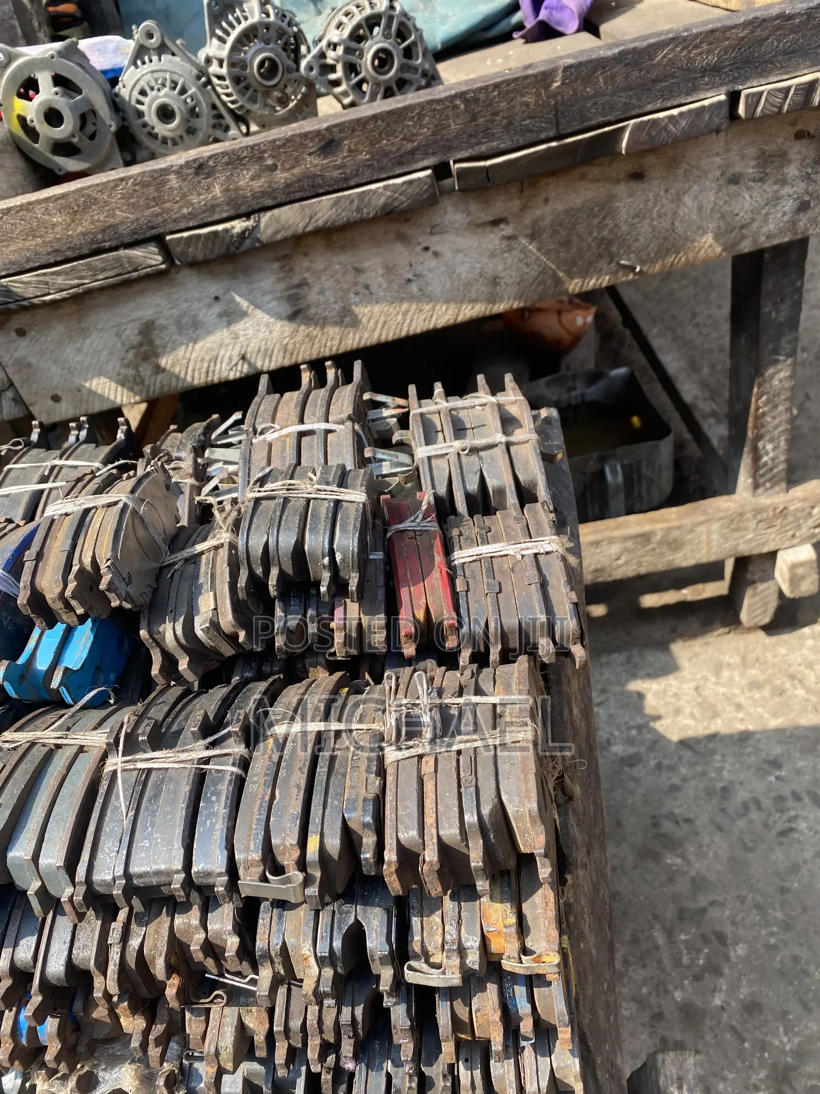 Brake Pads