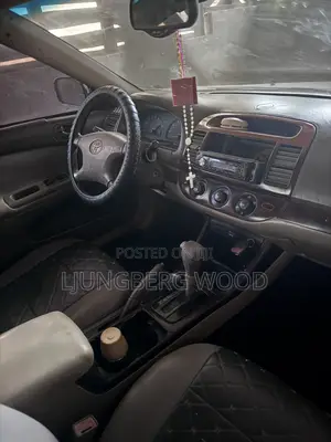 Toyota Camry Gracia 1996 Black