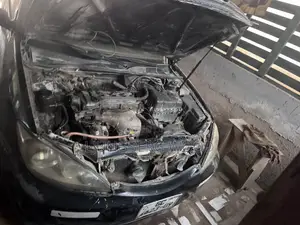 Toyota Camry Gracia 1996 Black