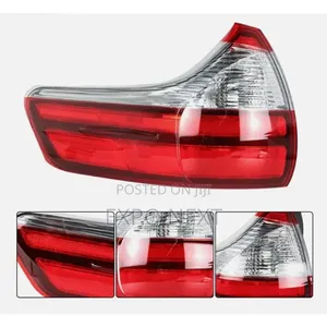 Tail Light Assembly for Toyota Sienna 2015-2020