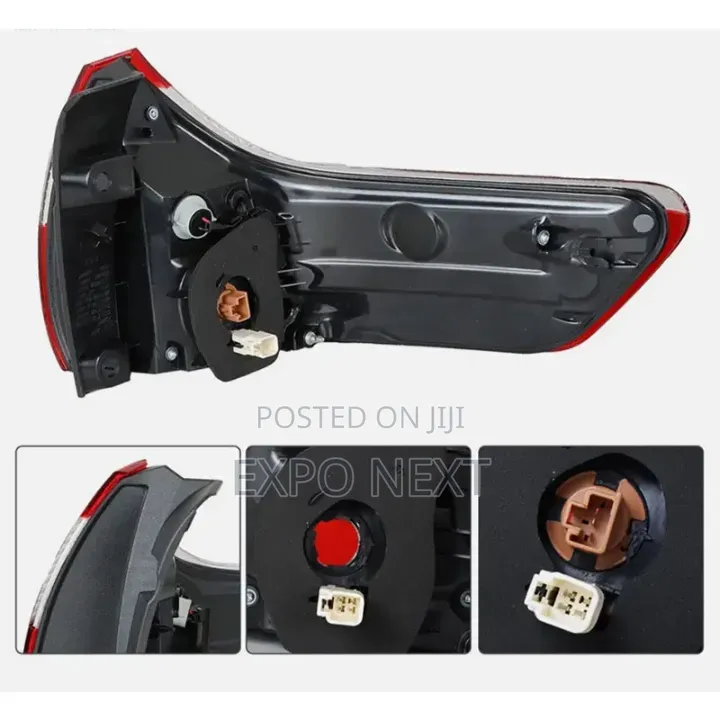 Tail Light Assembly for Toyota Sienna 2015-2020