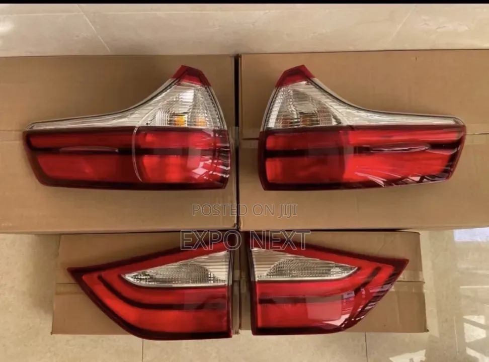 Tail Light Assembly for Toyota Sienna 2015-2020