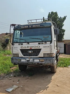 Daewoo Novus Truck