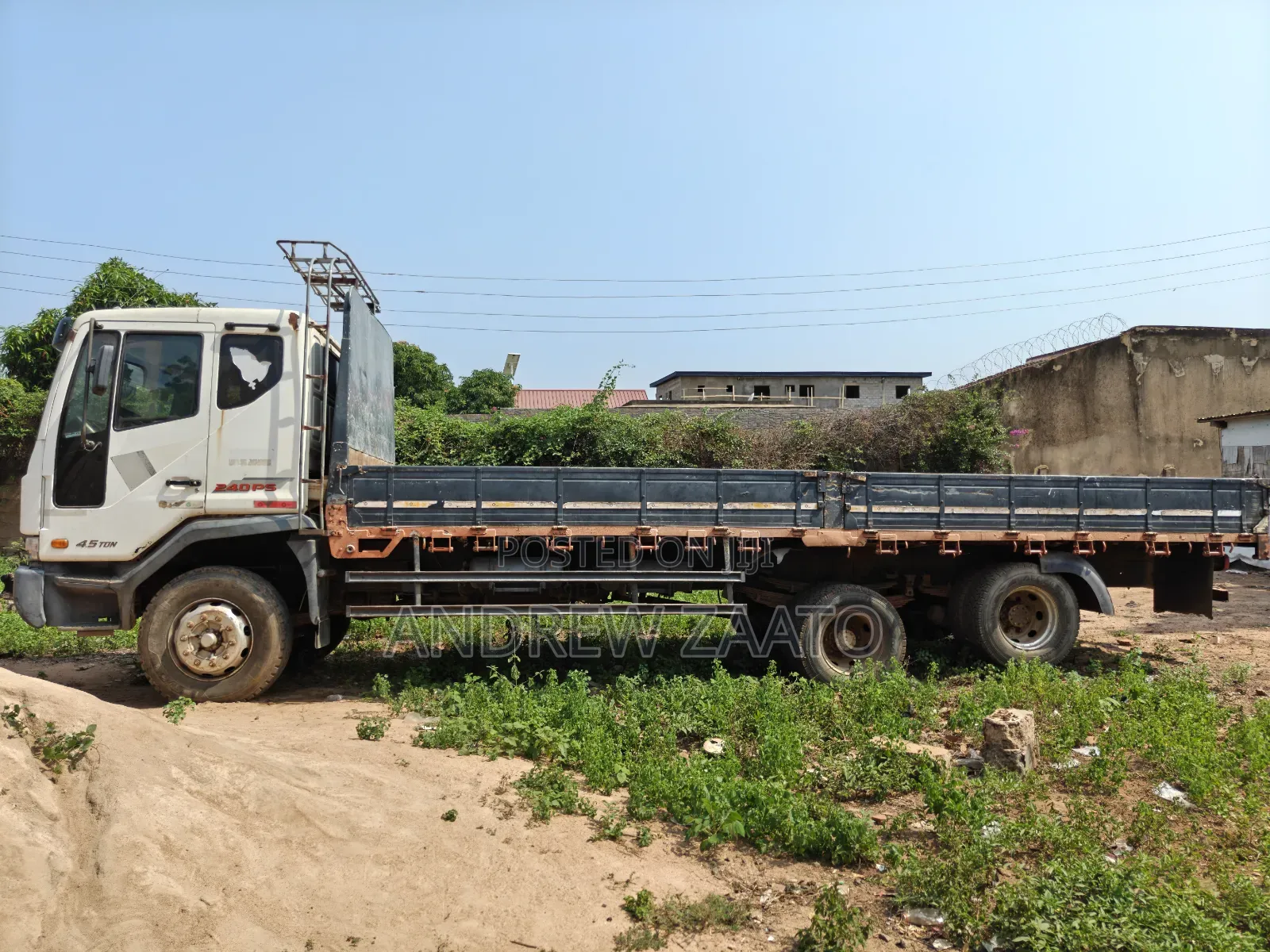 Daewoo Novus Truck