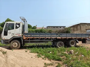 Daewoo Novus Truck