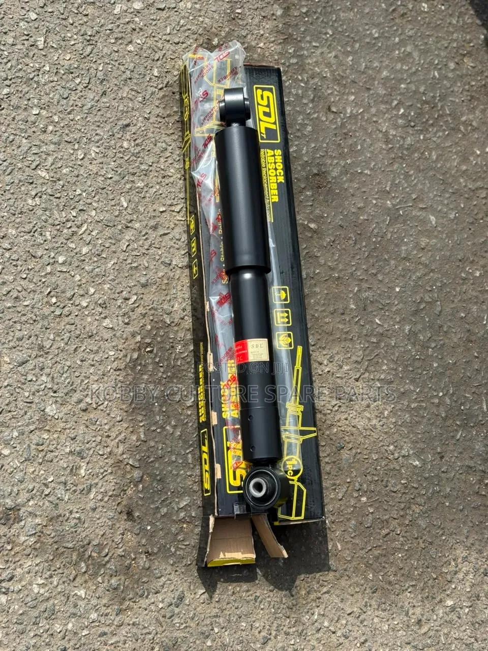 Original Brand New Toyota Highlander Back Shocks Absorbers Available