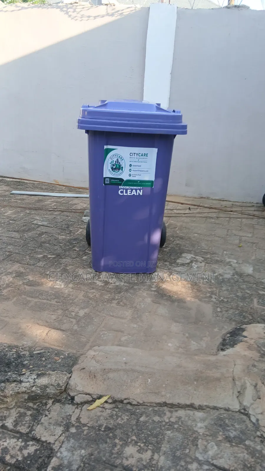 Waste Collection Service