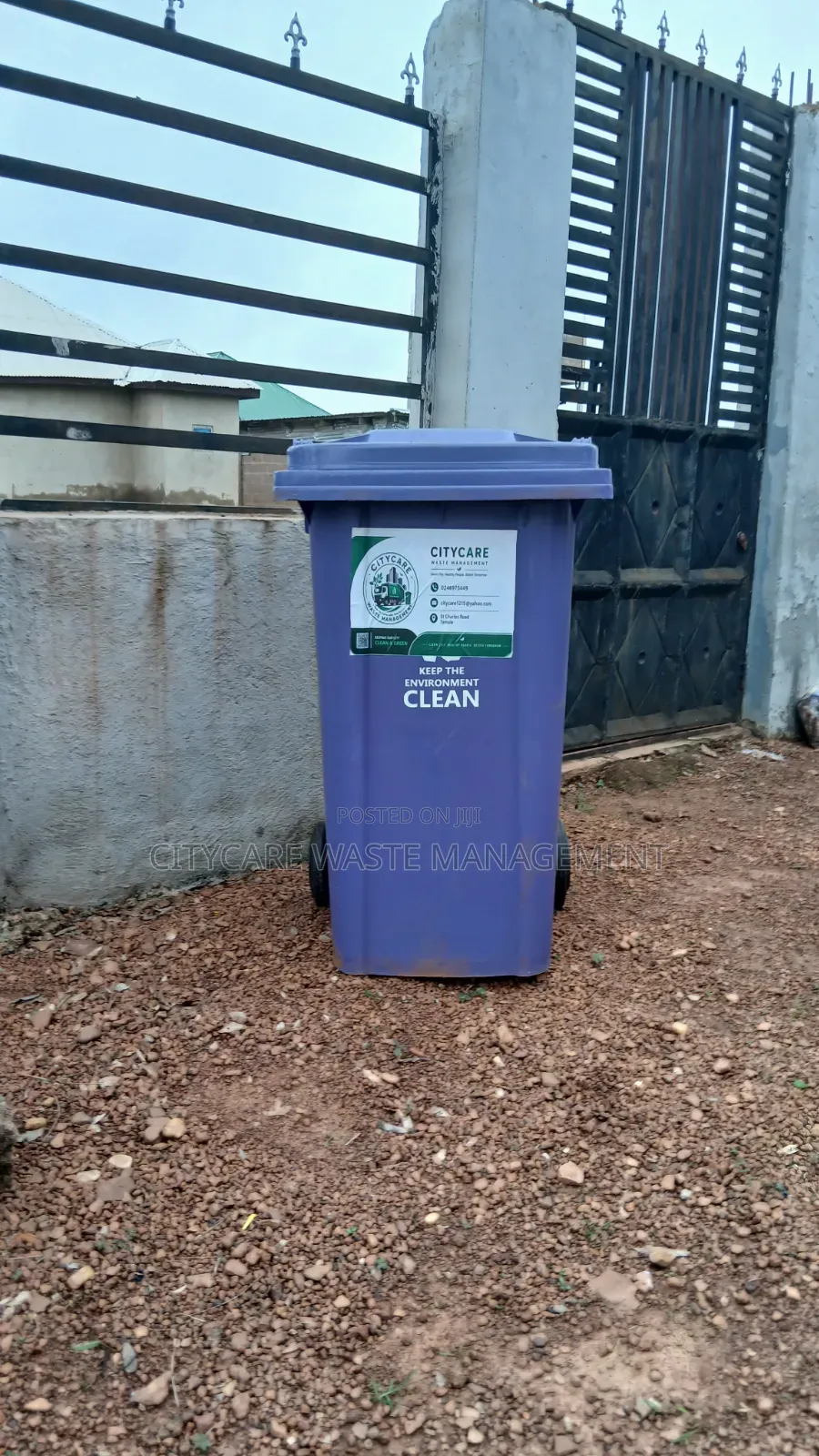 Waste Collection Service