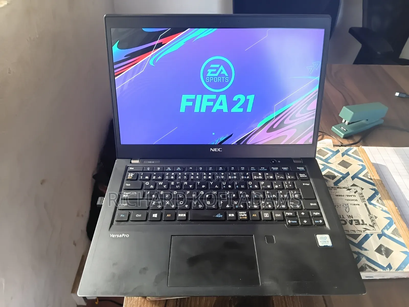 Laptop NEC N22A 8GB Intel Core i5 SSD 256GB